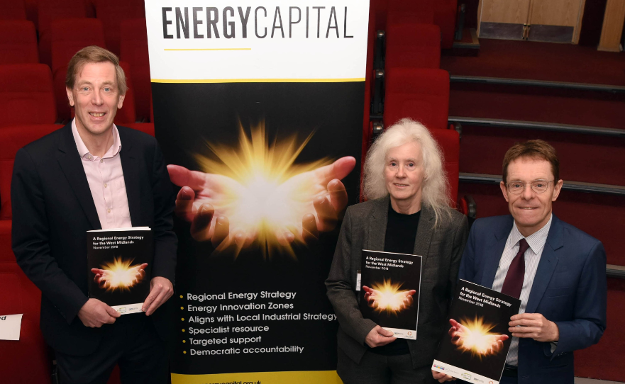 Energy Innovation Zones – Developments and Next Steps